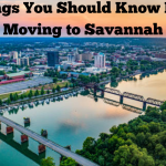 Moving to Savannah