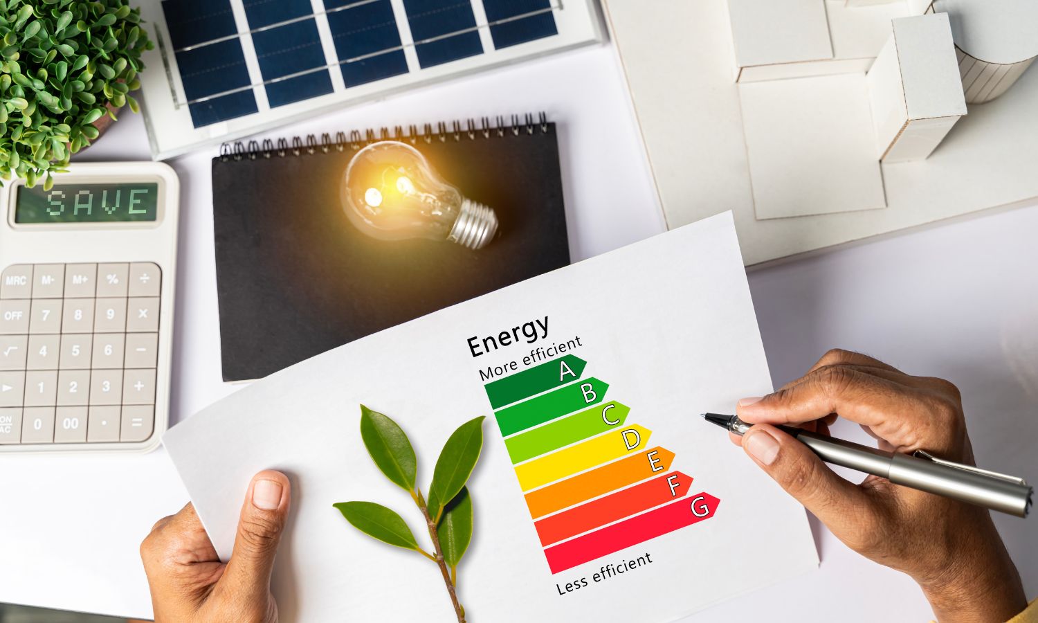 How to Make Your Home More Energy Efficient