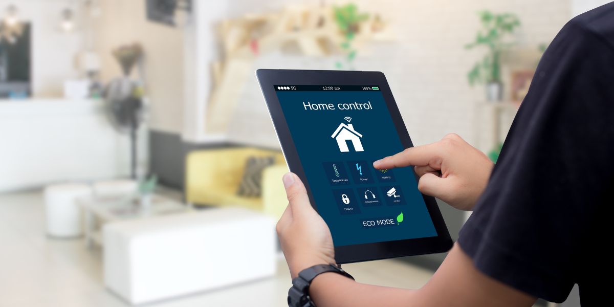 smart home technology